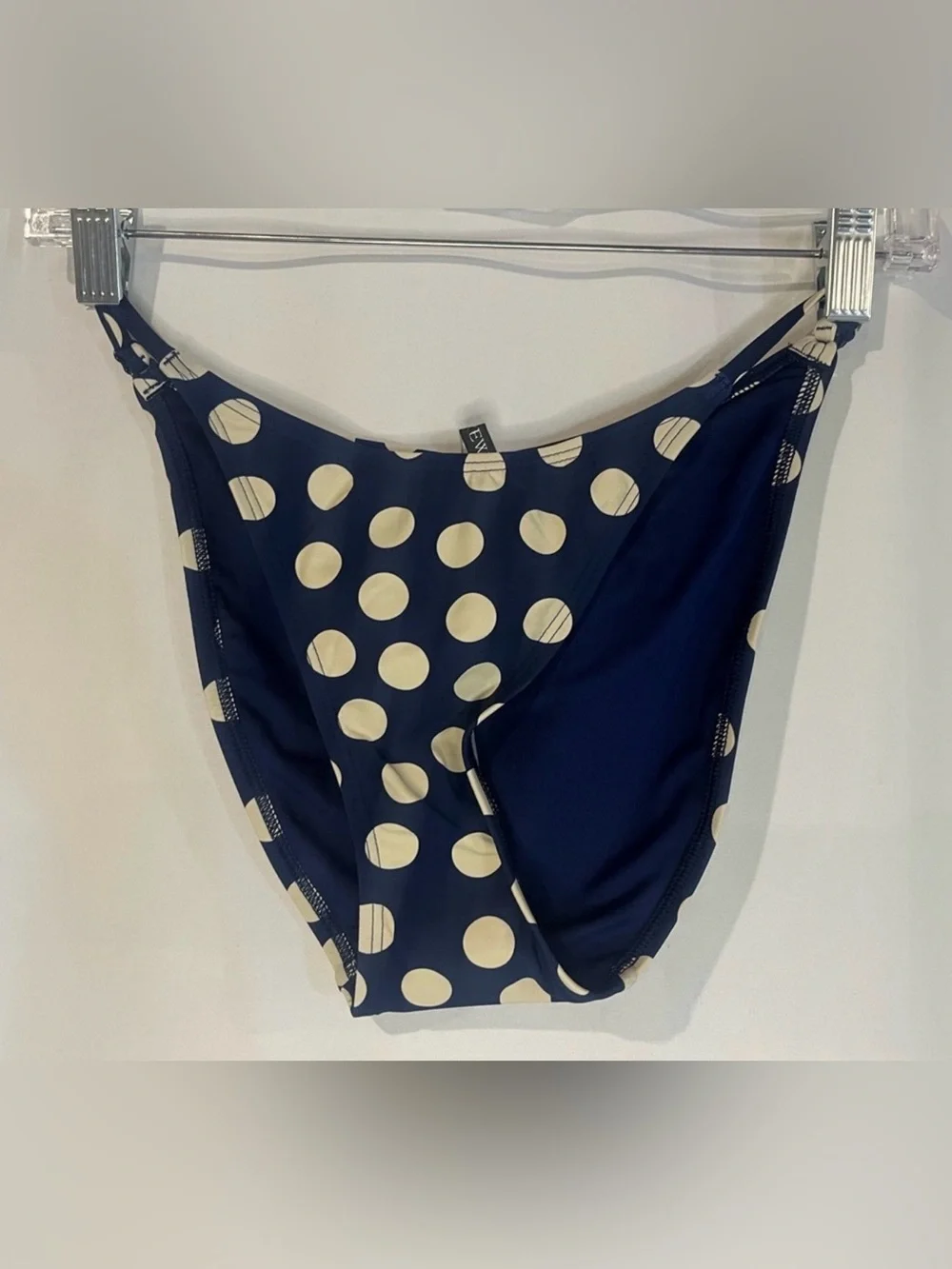 J.Crew 90s no-tie string bikini bottom